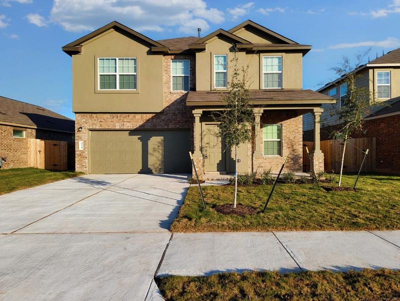 624 Waterway Avenue, Hutto, TX 78634 for Rent
