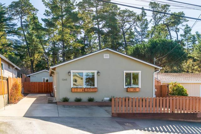 Buena Vista, Pacific Grove CA 93950 for Sale
