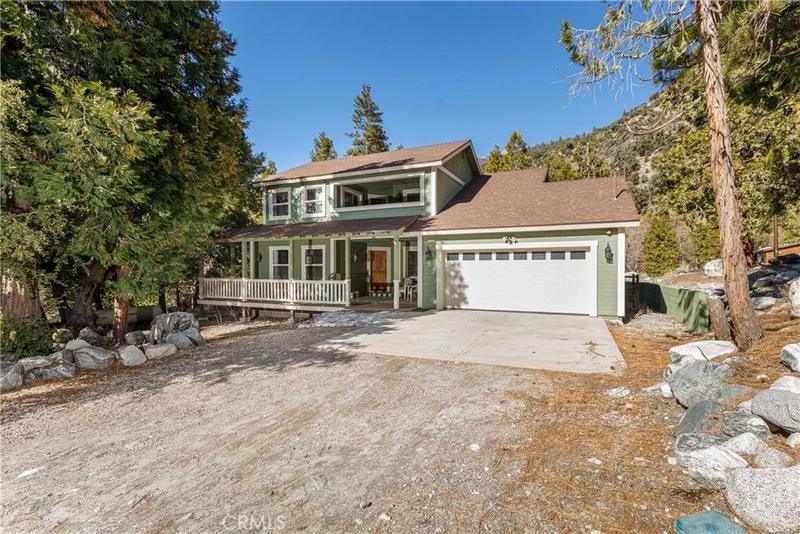 Forest Falls, San Bernardino County, CA House for sale Property ID: 418894595