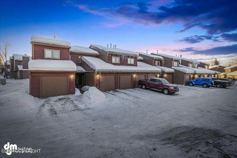 10224 JAMESTOWN DR, Anchorage, AK 99507 Condominium For Sale  MLS# 24-483