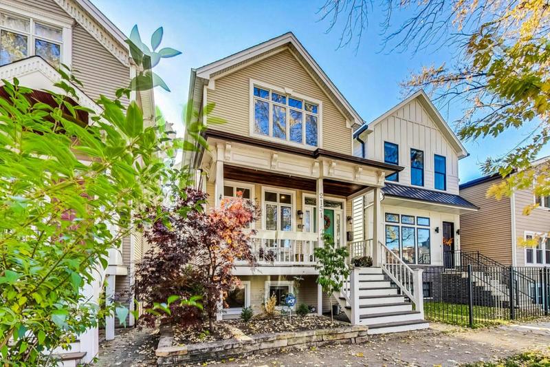 2151 W FLETCHER ST, Chicago, IL 60618 Single Family Residence For Sale  MLS# 11976681