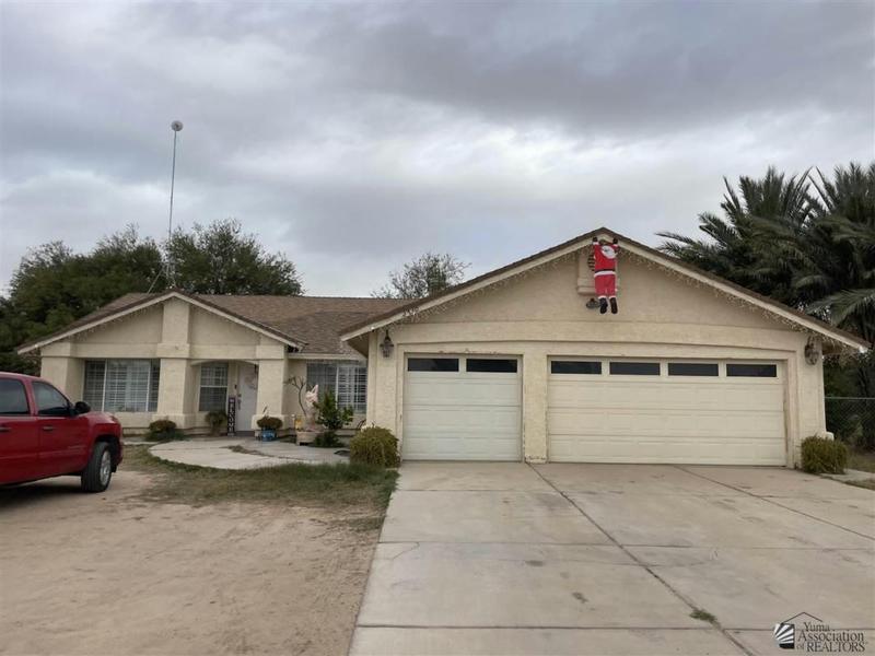 2730 W COUNTY 17TH ST, Somerton, AZ 85350 Single Family Residence For Sale  MLS# 20240404