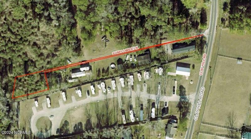 0 SUN FLOWER LANE, Sneads Ferry, NC 28460 Land For Sale  MLS# 100422744