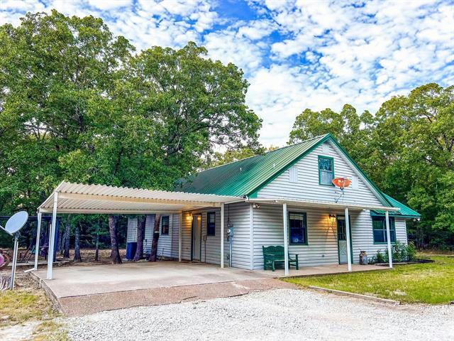 2341 COUNTY ROAD 2508, Quinlan, TX 75474 Single Family Residence For Sale  MLS# 20527646