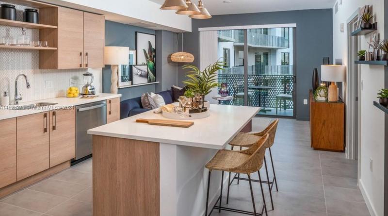 1001 NW 7th St #405, Miami, FL 33136 - MLS A11528271 for Rent