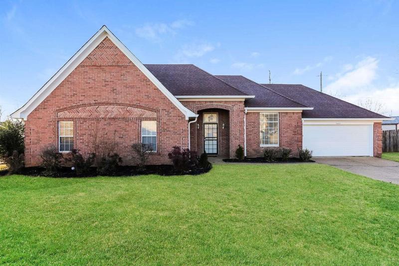 7463 HUNTER TRAIL, Memphis, TN 38125  619353383 for Rent