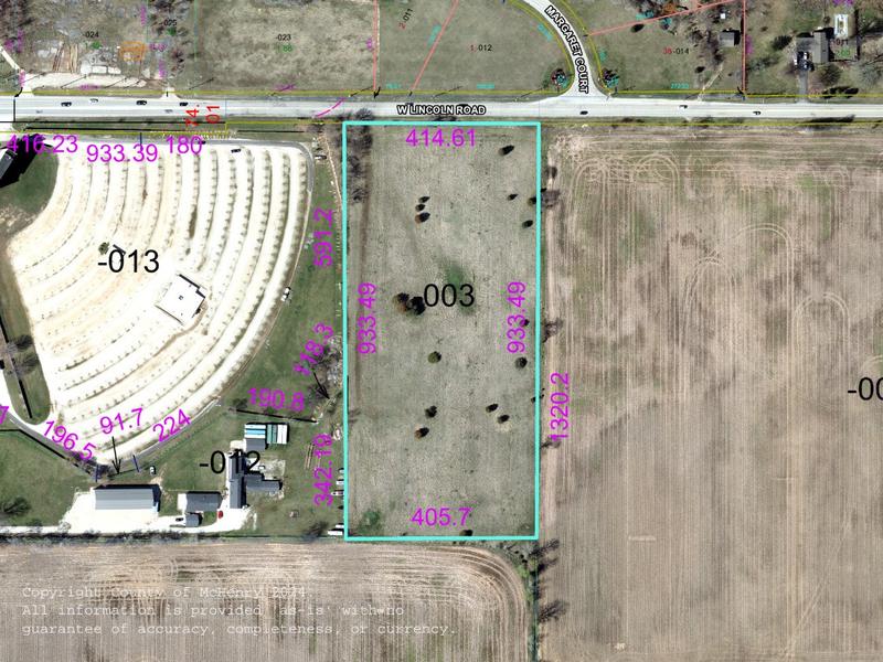 0 Lincoln Rd, Mc Henry, IL 60051 - MLS 11970381 for Sale