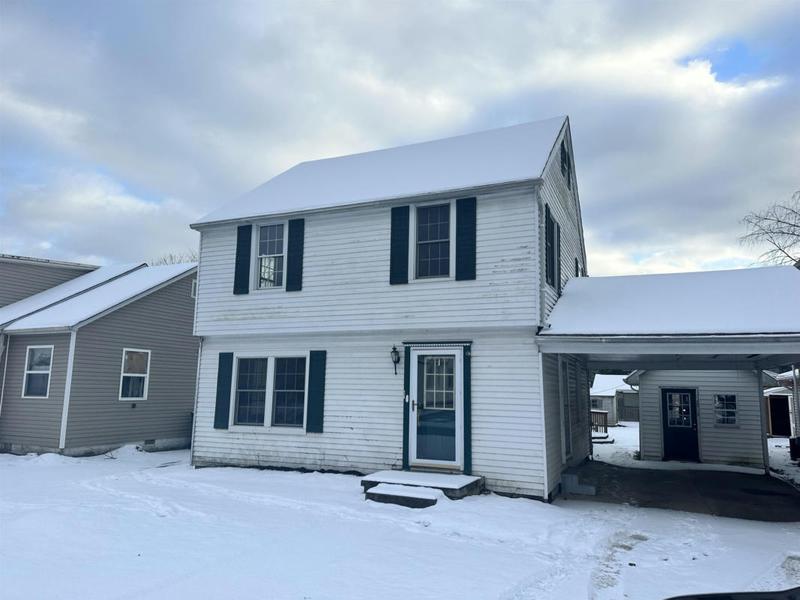 1054 HARRISON ST, Milton, WV 25541 Single Family Residence For Sale  MLS# 177980
