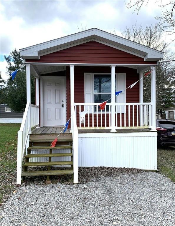 15 JEFFERSON ESTS, Waynesburg, PA 15370 Manufactured Home For Sale  MLS# 1636119 for Rent