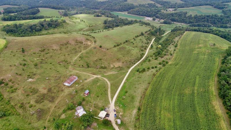 6005 Green River Road, Fennimore, WI 53809 for Sale