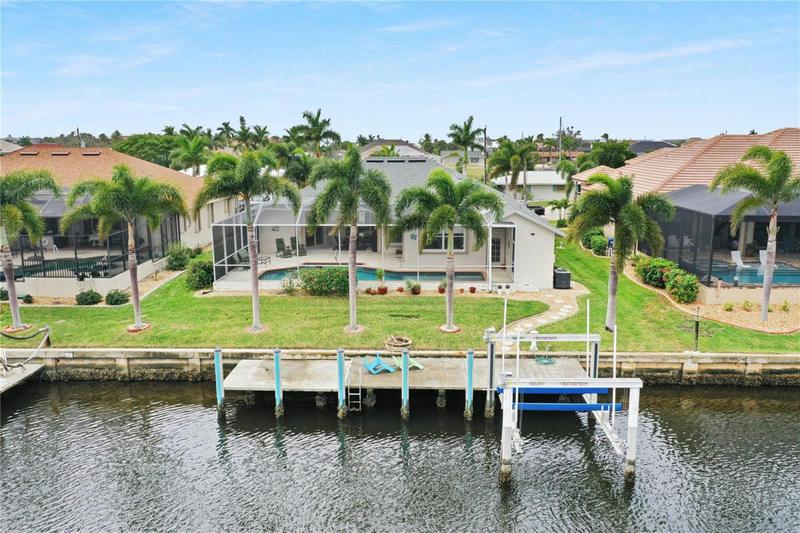 136 PECKHAM ST SE, PORT CHARLOTTE, FL 33952 Single Family Residence For Sale  MLS# C7486532