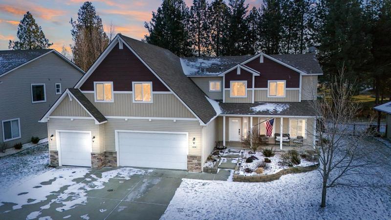 Post Falls, Kootenai County, ID House for sale Property ID: 418929206