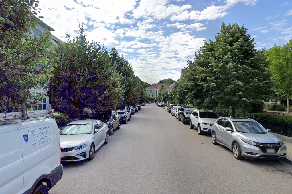 Roslindale Housing Authority