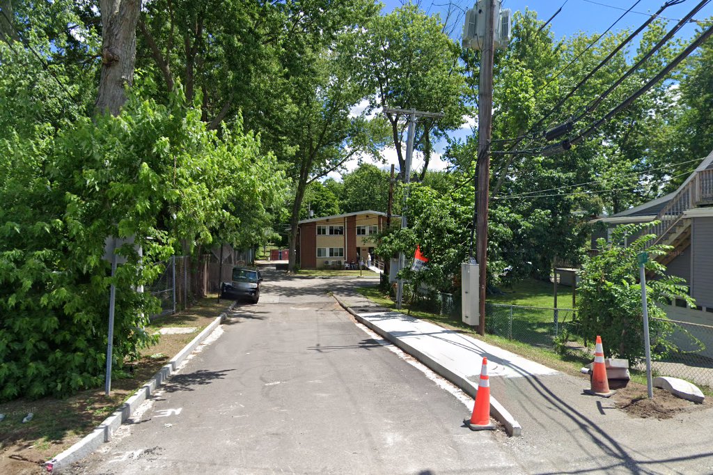 Dedham Housing Authority