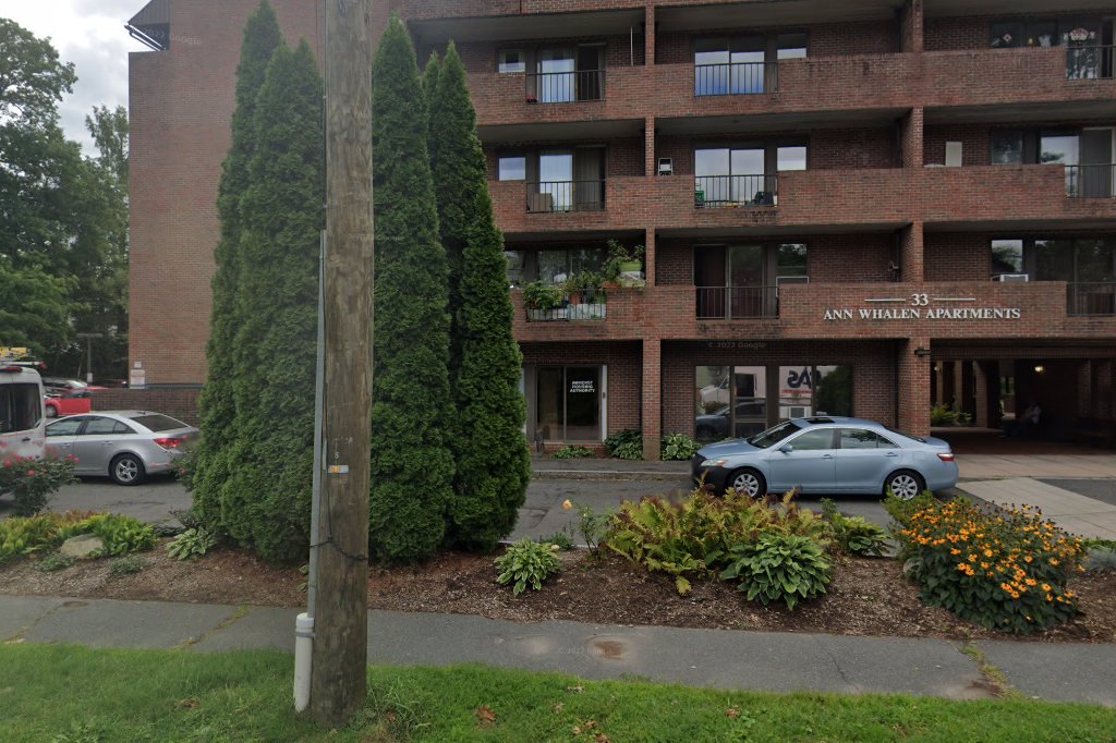 Amherst Housing Authority