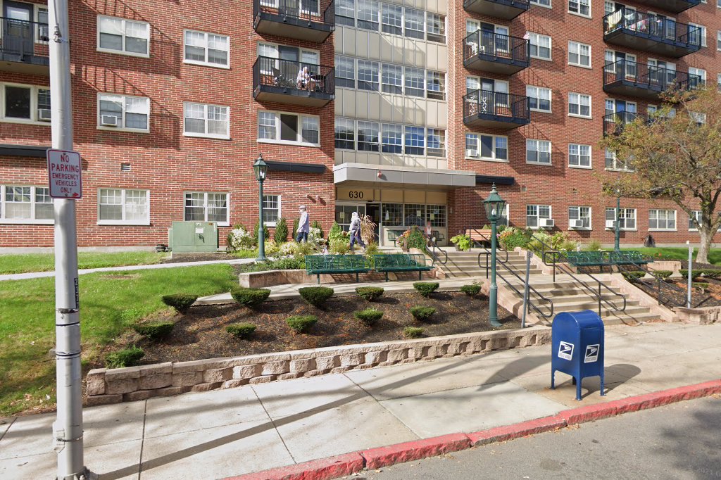 Malden Housing Authority