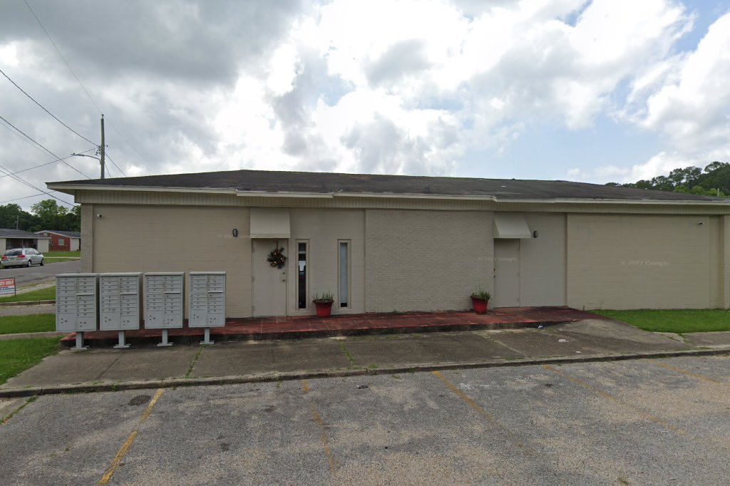 Moss Point Housing Authority