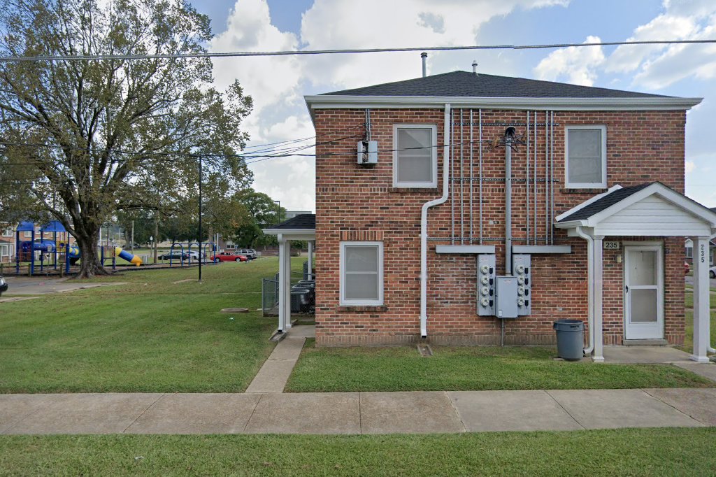 Meridian Housing Authority