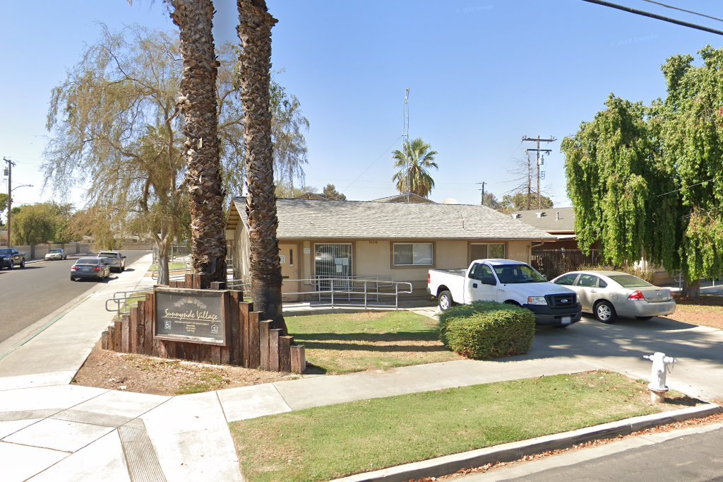 Hanford Housing Authority