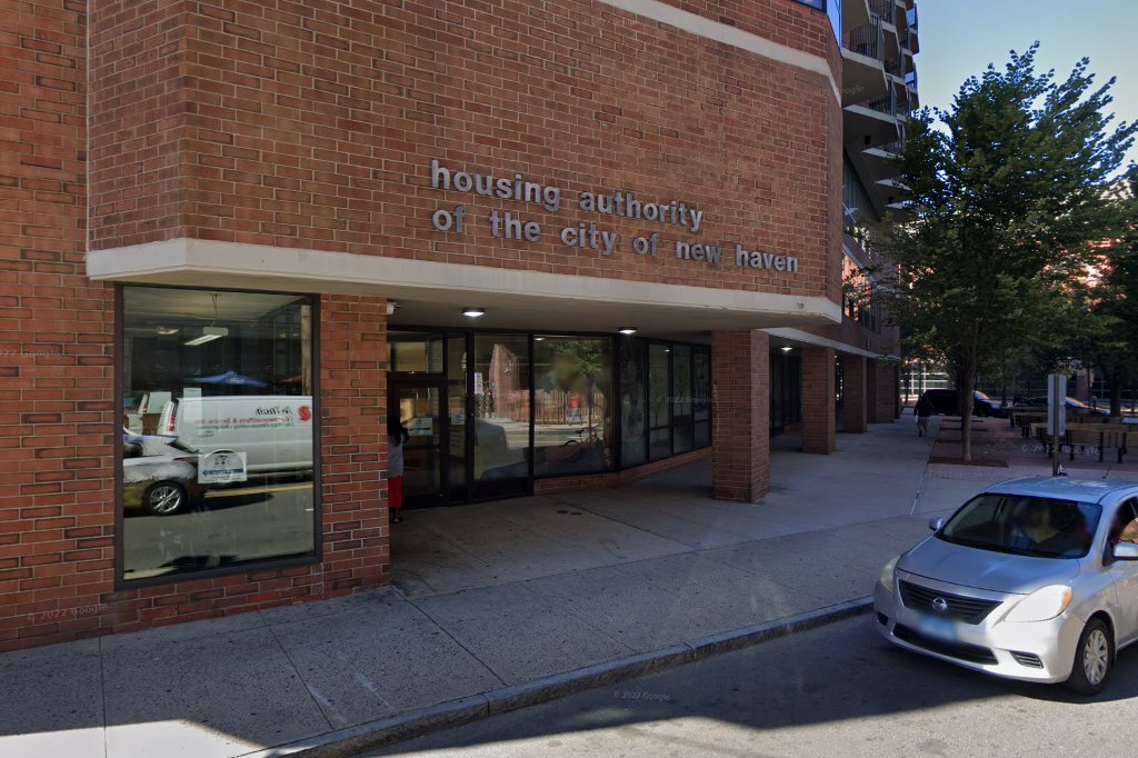 New Haven Housing Authority
