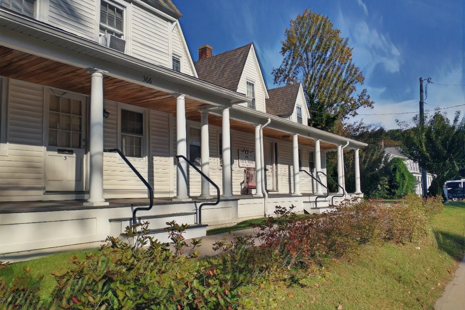 Cheshire Housing Authority