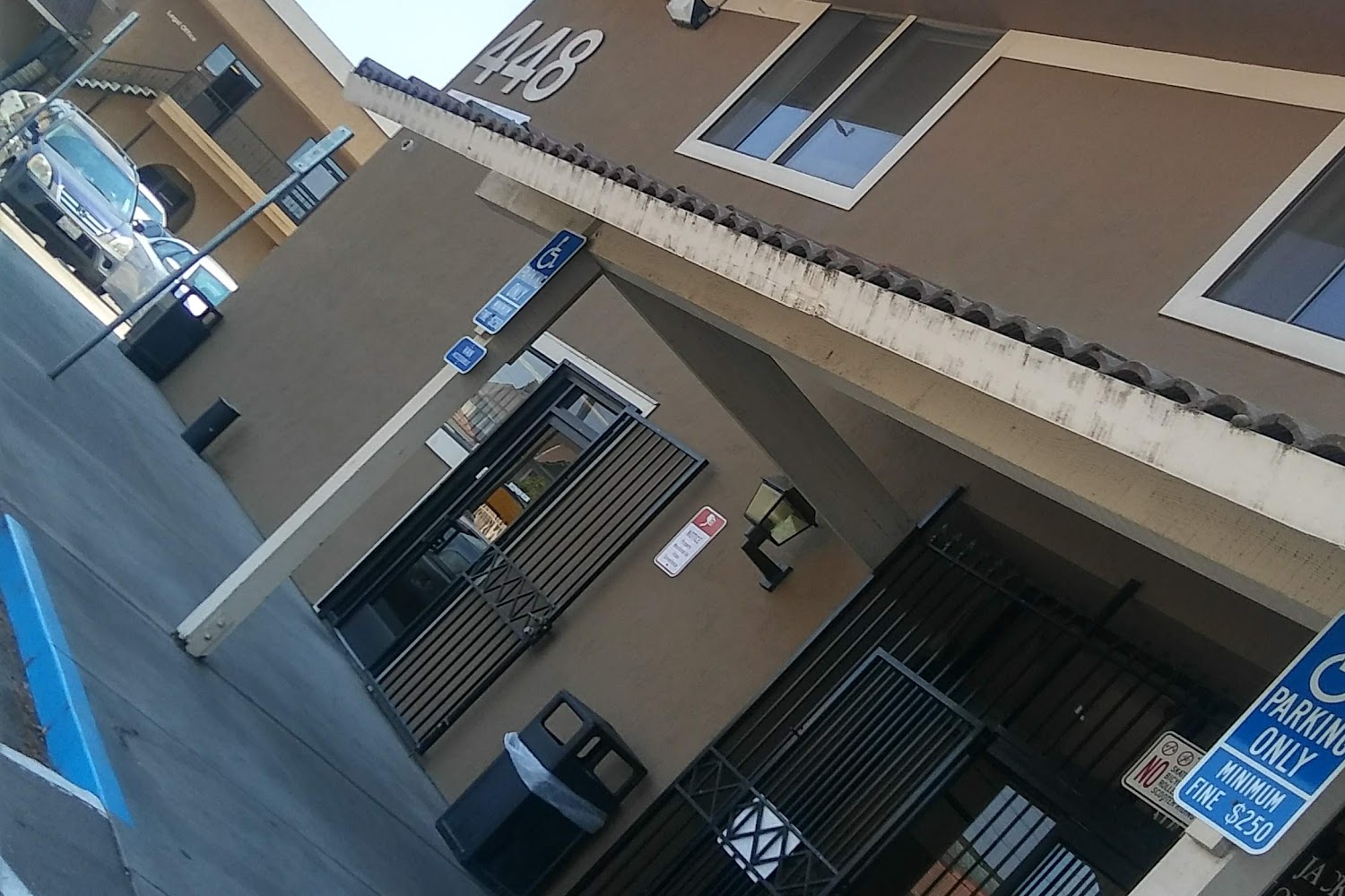 Stockton Housing Authority