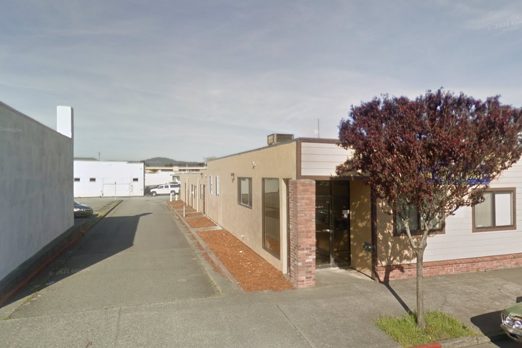 Crescent City Housing Authority