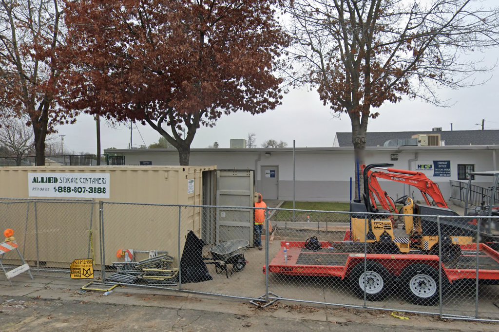 San Joaquin County Housing Authority