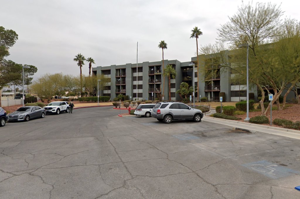 Las Vegas Housing Authority