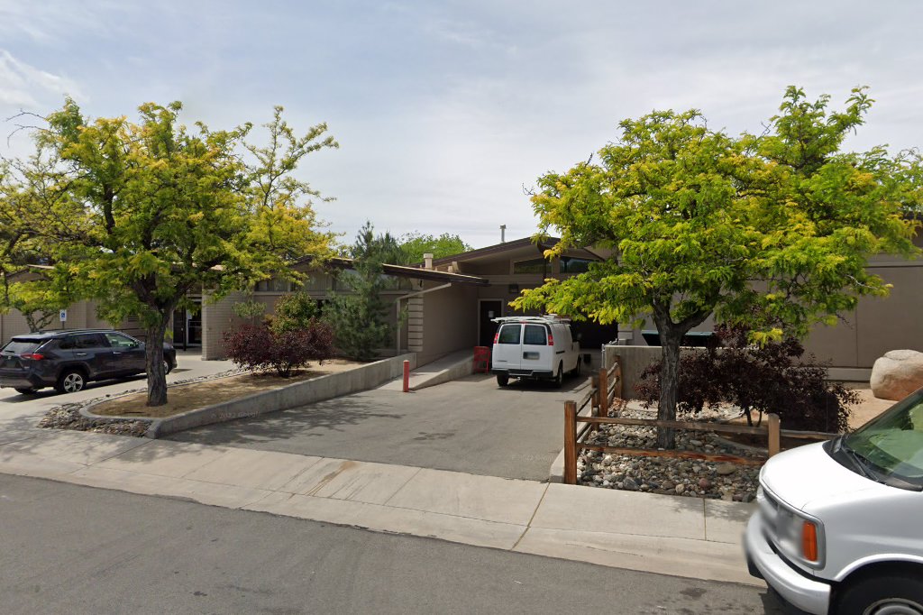 Nevada State Housing Authority