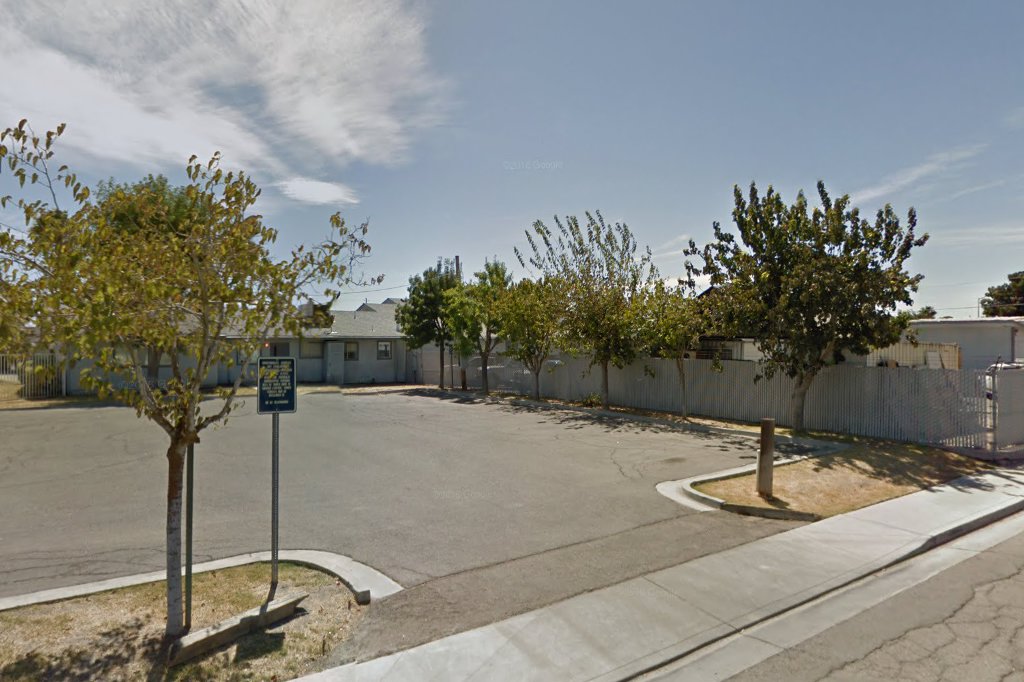 Fresno County Housing Authority