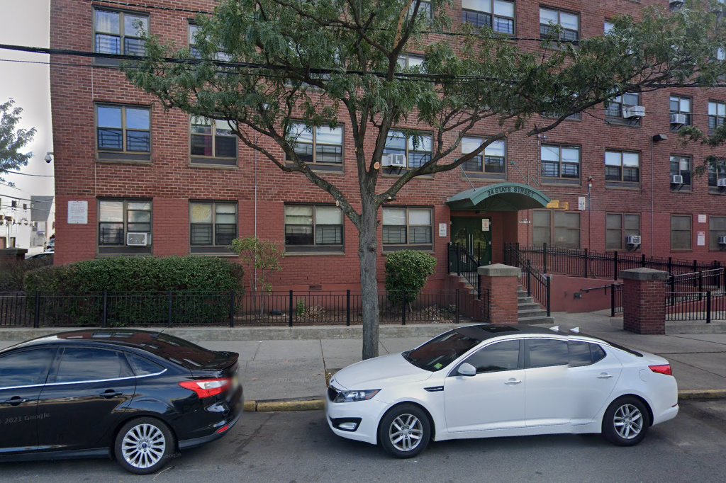Passaic Housing Authority