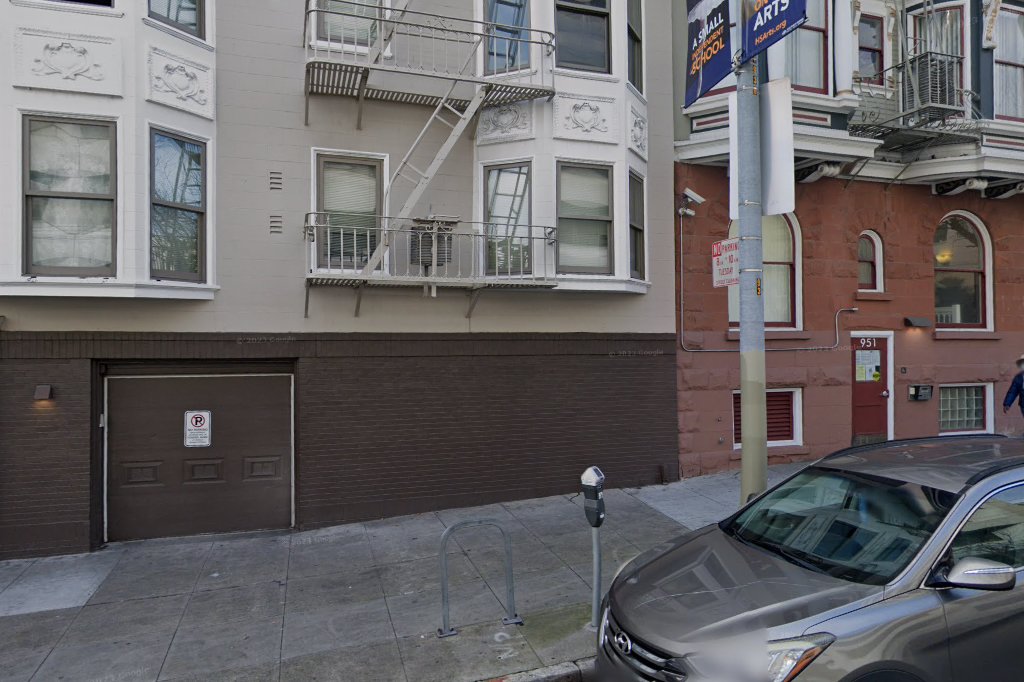 San Francisco Housing Authority