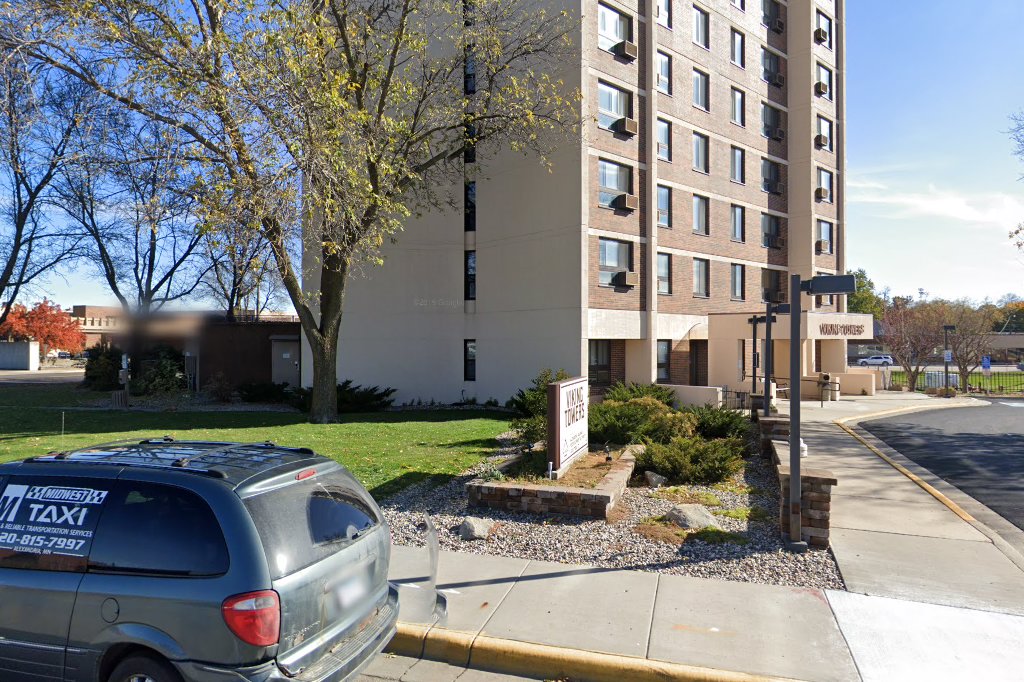 Alexandria Housing Authority