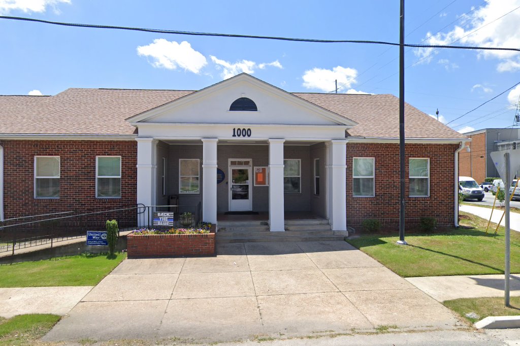Columbus Housing Authority