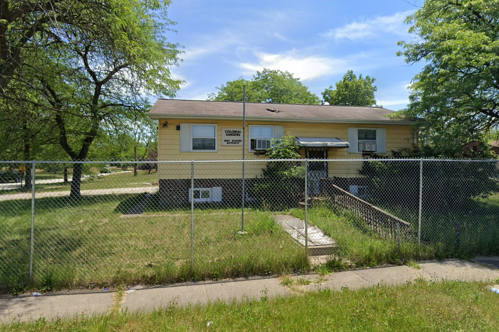 Gary Housing Authority
