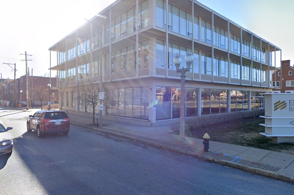 St Louis Housing Authority