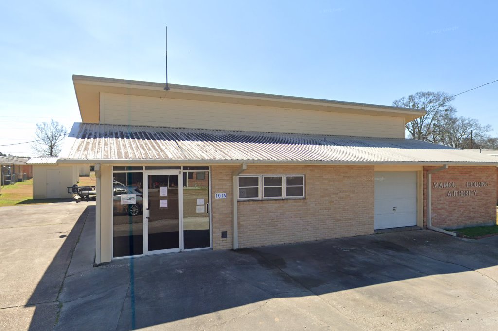 Mamou Housing Authority