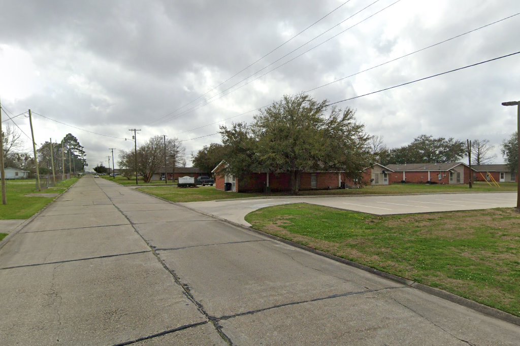 New Iberia Housing Authority