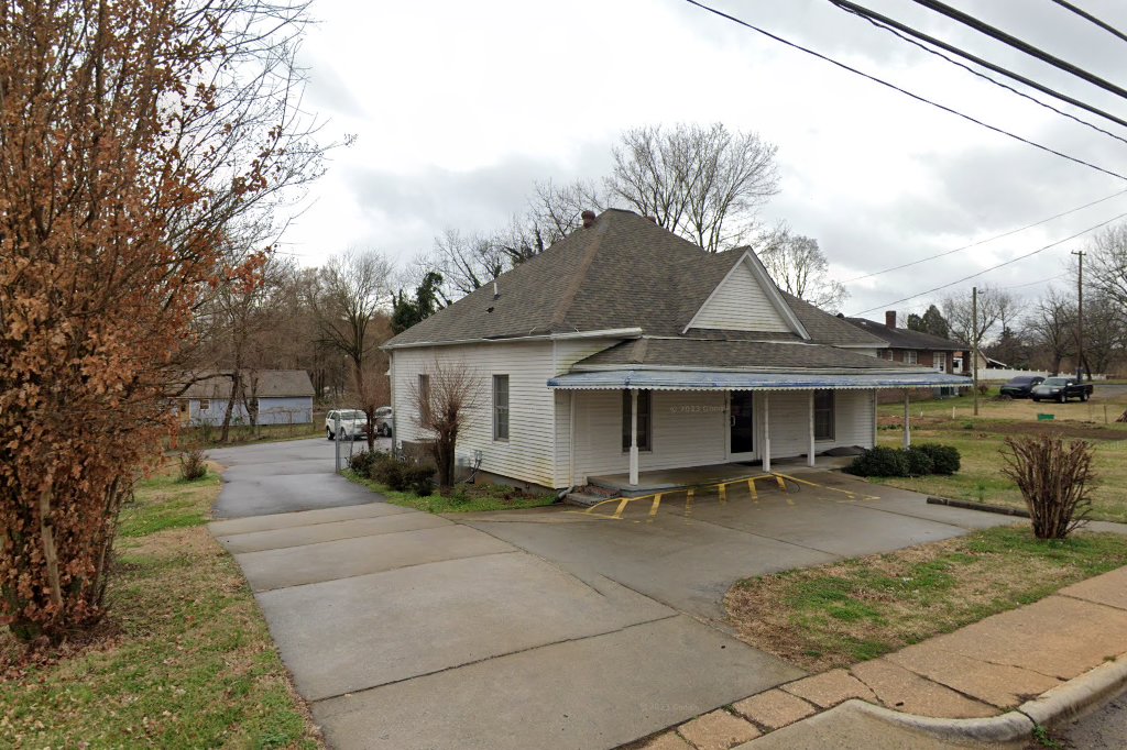 East Spencer Housing Authority