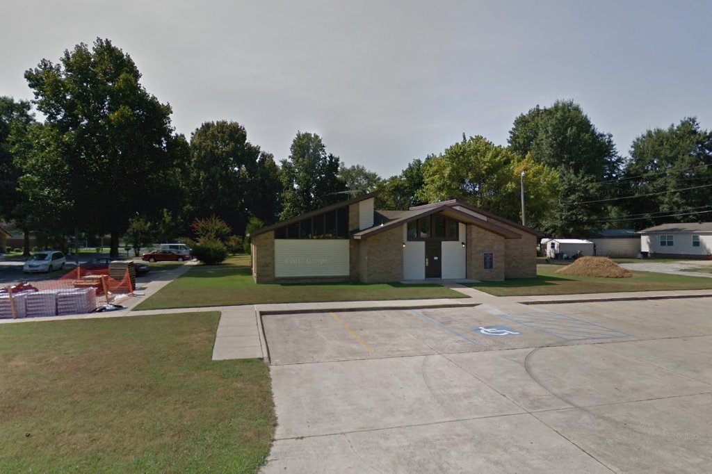 McCrory Housing Authority