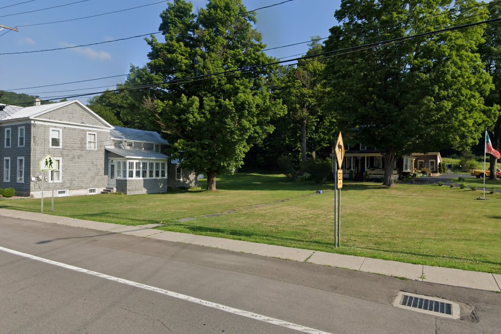 Cortland County Housing Authority