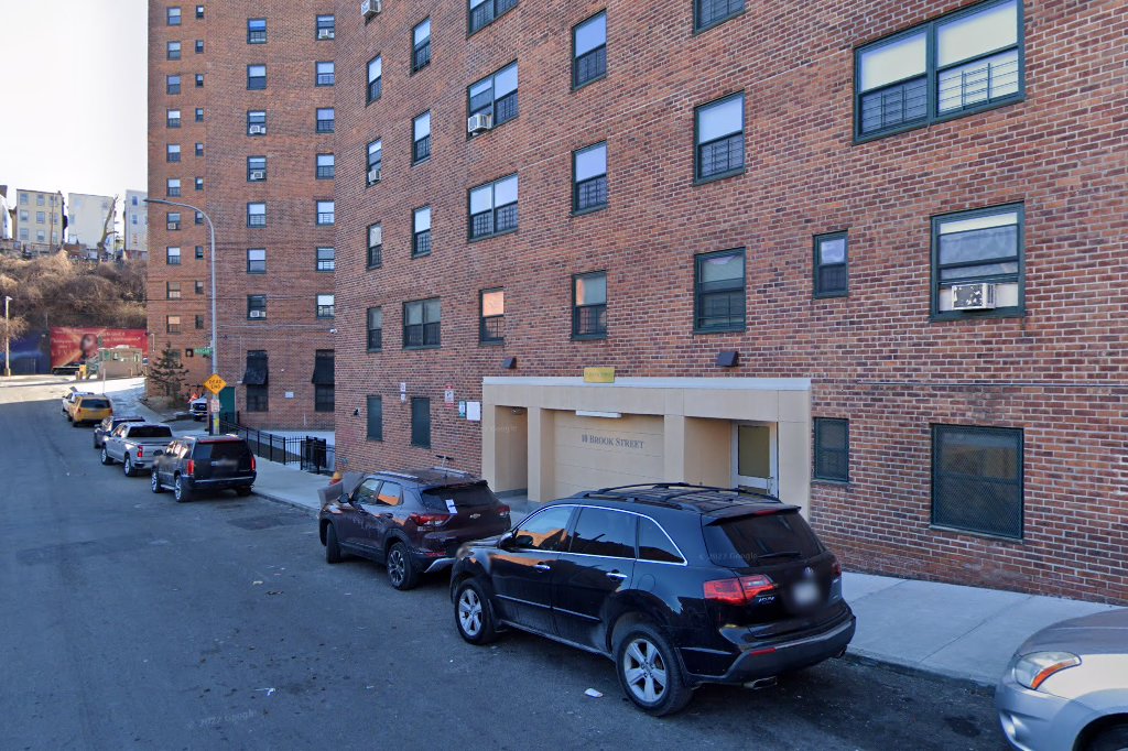 Yonkers Housing Authority