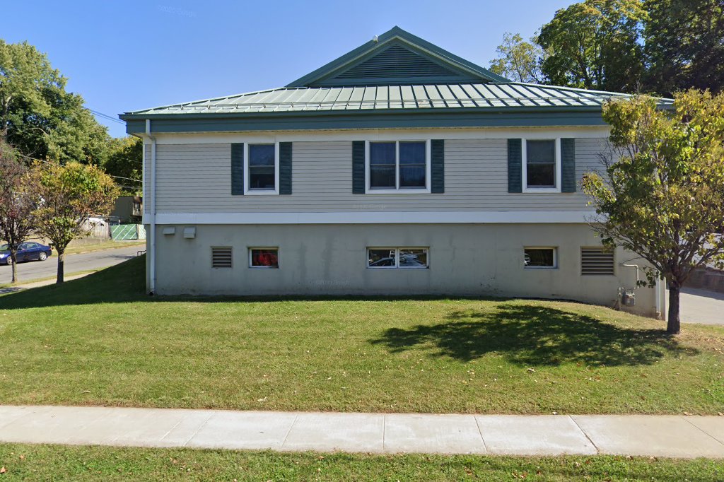Poughkeepsie Housing Authority