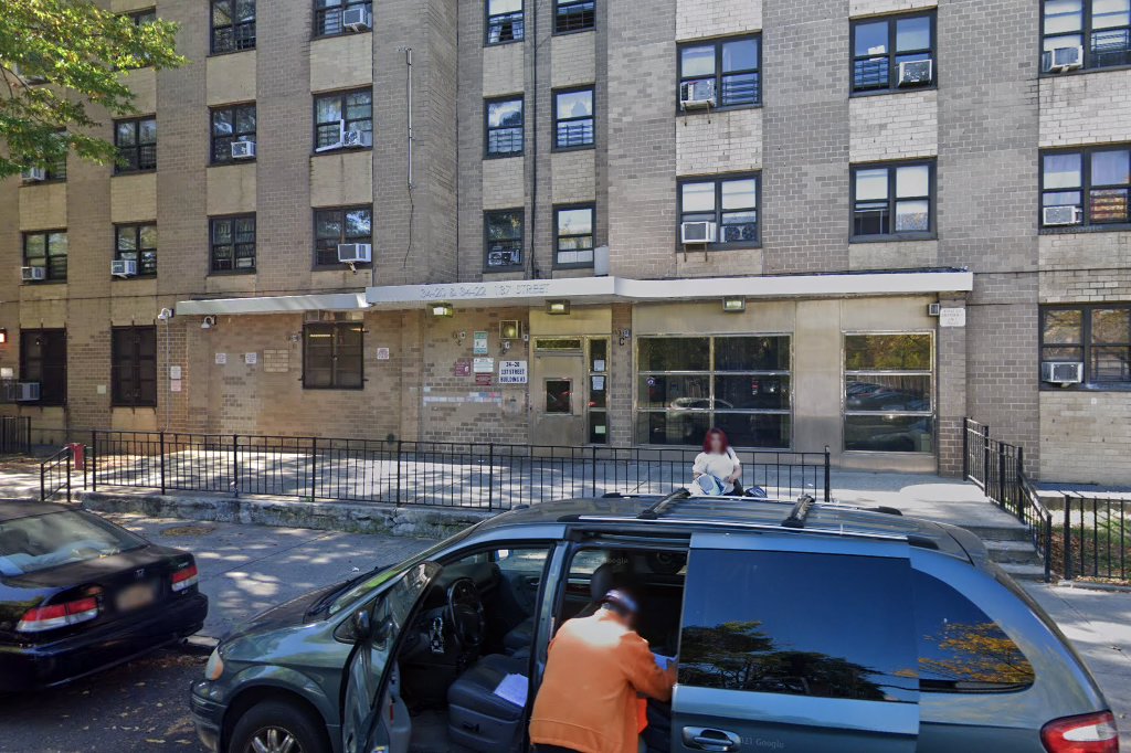 Flushing  City Housing Authority
