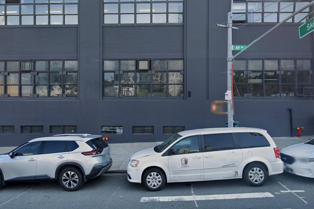 Long Island City Housing Authority