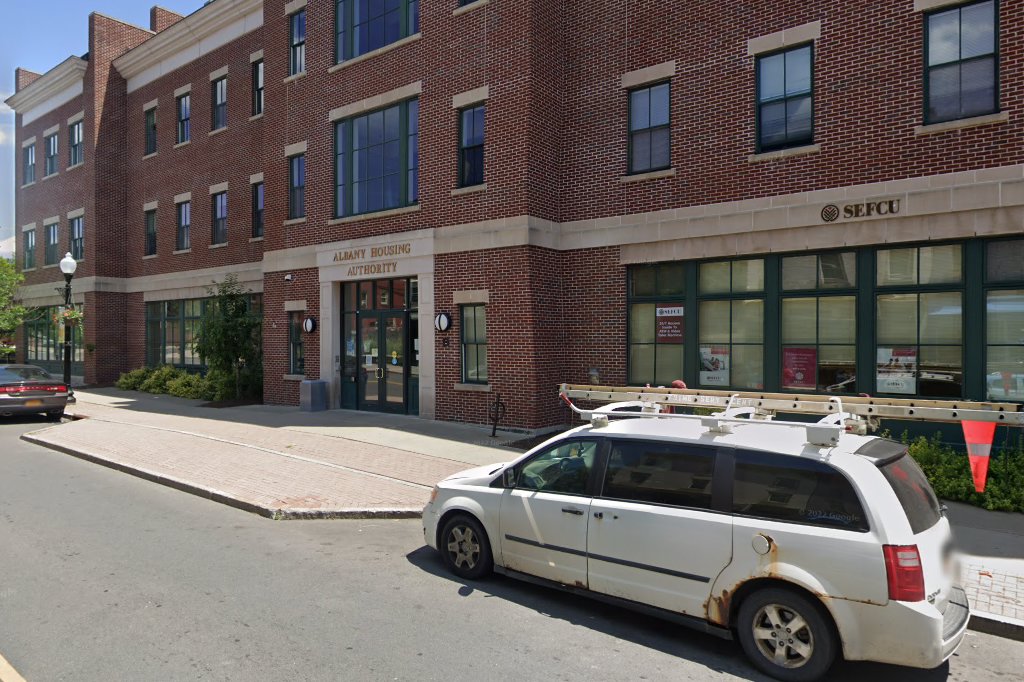 Albany Housing Authority