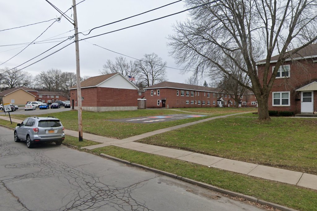 Utica Housing Authority