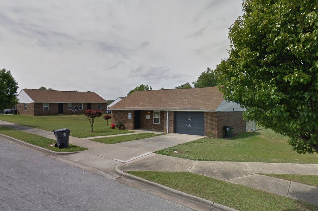Angier Housing Authority