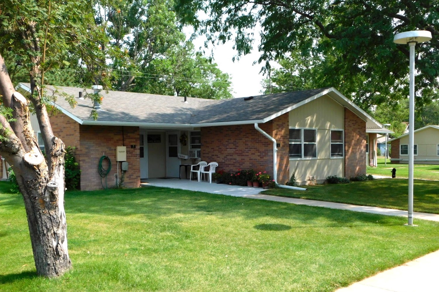 Hemingford Housing Authority